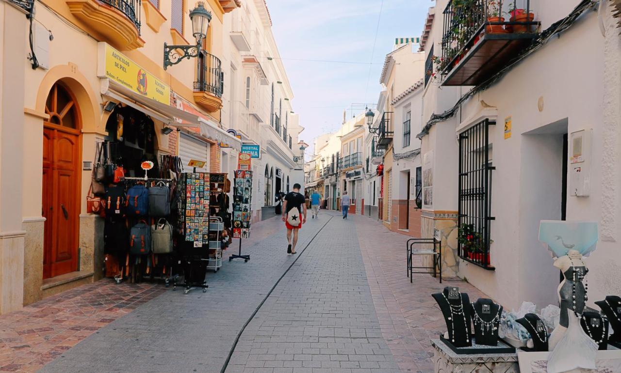 1 Bedroom In Verano Azul, Free Wi-Fi Nerja Ngoại thất bức ảnh